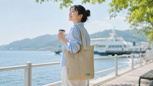 【販売開始】Paz 20Lトートパックを販売開始しました！