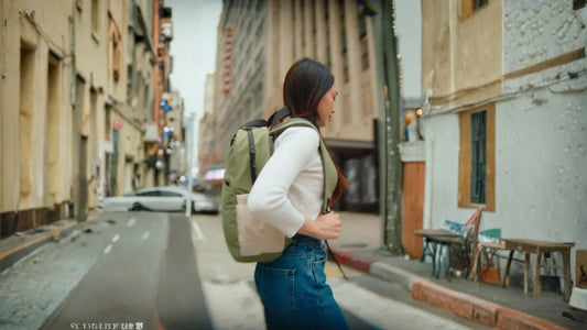 “疲れ知らずの超軽量” 女子旅に欠かせないフェザーライトバッグの魅力