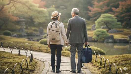 わずか数百グラムでも、体感重量はこんなに違う。