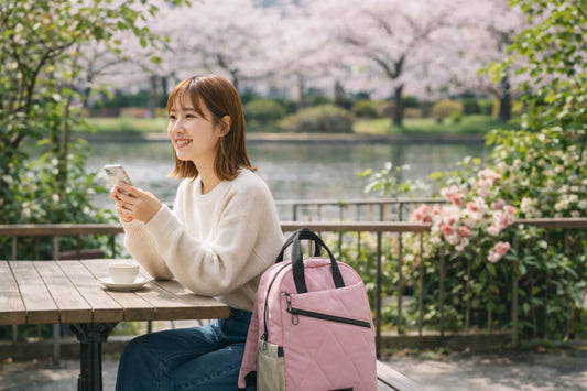 RAQFULのバッグは、なぜ少し「変わった」デザインなのか？