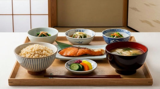 白米を減らすだけで、日常の疲労感がめちゃくちゃ減る。