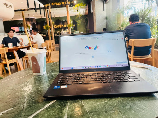 パソコンを350g軽くしたら、毎日の疲れ方が変わった話