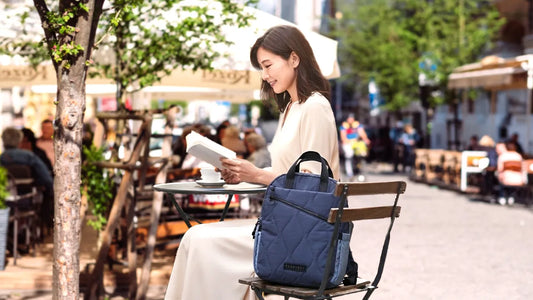 「自分を大切にしている」感覚を持つために、バッグ選びより意識すること