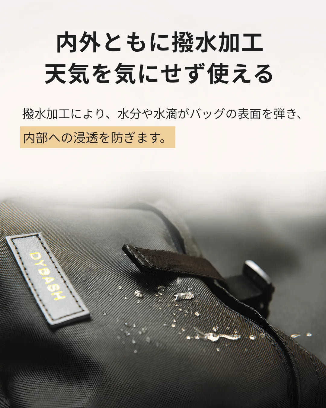 Rollite多機能バッグ2nd | 驚異の5WAY | 鍵フック付き | 30日返金保証