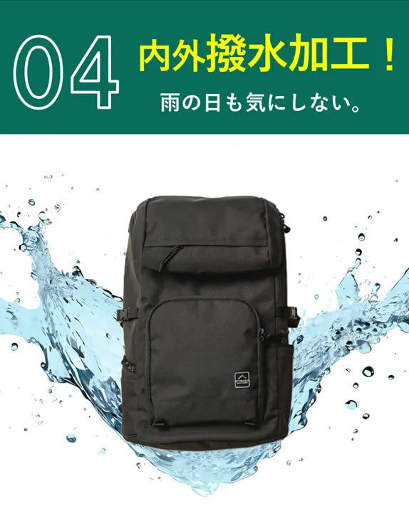 Stackallバッグ | 2階建てだから取り出しやすい | 減圧設計 | 30日返金保証