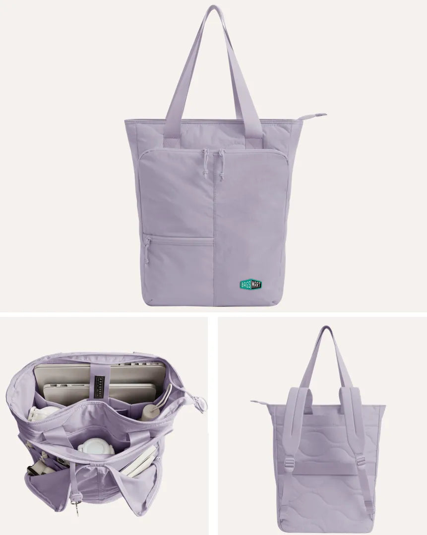 Paz 20Lトートパック | トートとリュックの２WAY | 超軽量480g | 30日返金保証