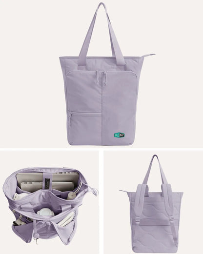 Paz 20Lトートパック | トートとリュックの２WAY | 超軽量480g | 撥水加工 |30日返金保証