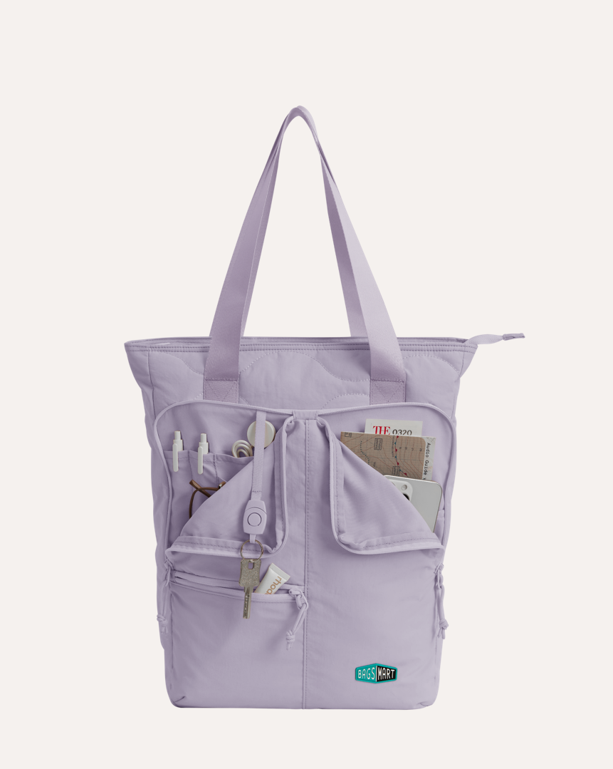 Paz 20Lトートパック | トートとリュックの２WAY | 超軽量480g | 30日返金保証