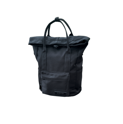 わずか485g！雨の日も気にしない、肩紐が収納できる４WAYの【12"Mixバッグ】