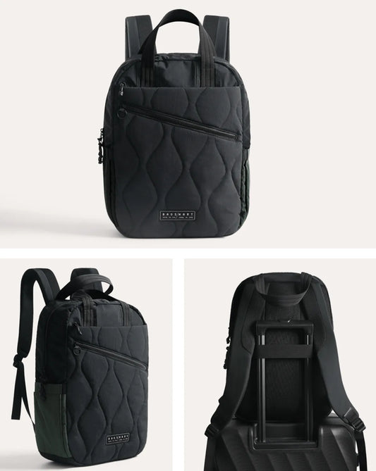 【予約注文・4月上旬お届け】わずか500g！疲れ知らずの超軽量。フェザーライトバッグ 23L※3月4日まで1,000円OFF