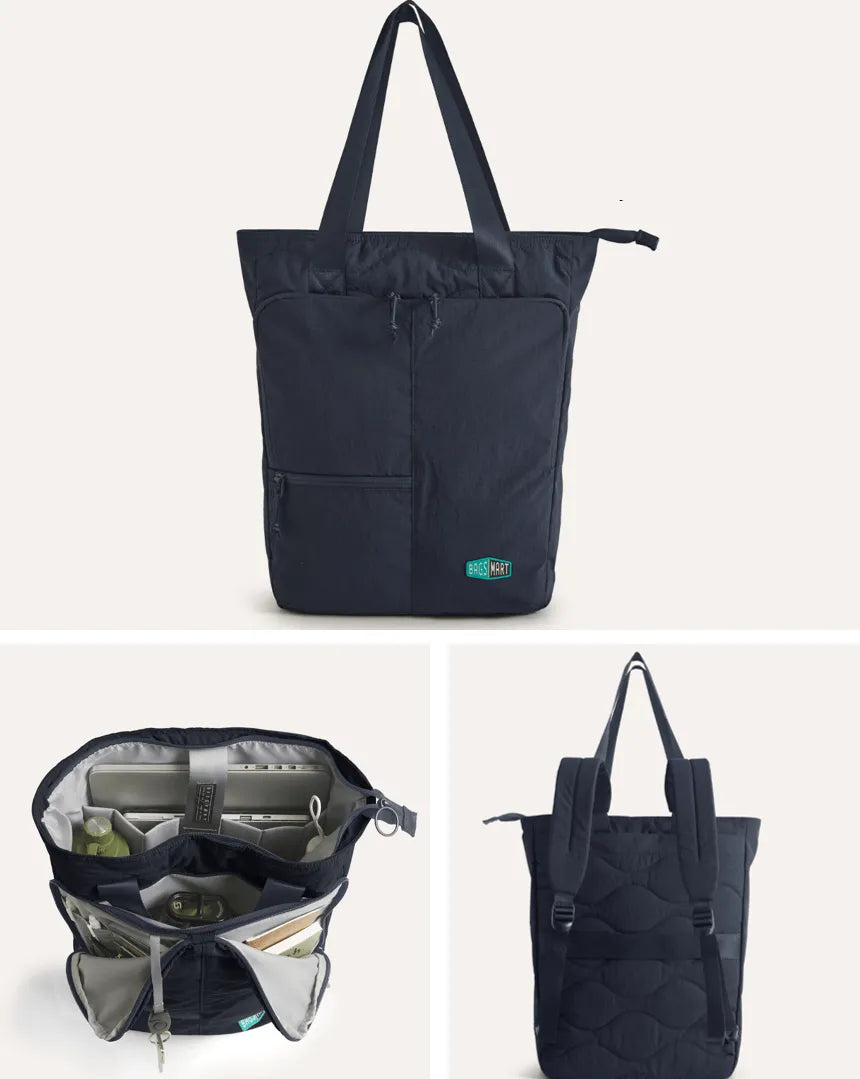 Paz 20Lトートパック | トートとリュックの２WAY | 超軽量480g | 30日返金保証