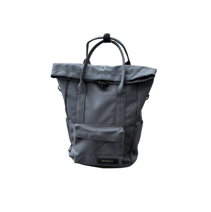 わずか485g！雨の日も気にしない、肩紐が収納できる４WAYの【12"Mixバッグ】