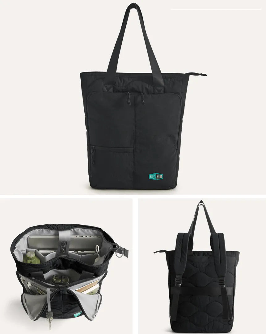 Paz 20Lトートパック | トートとリュックの２WAY | 超軽量480g | 30日返金保証